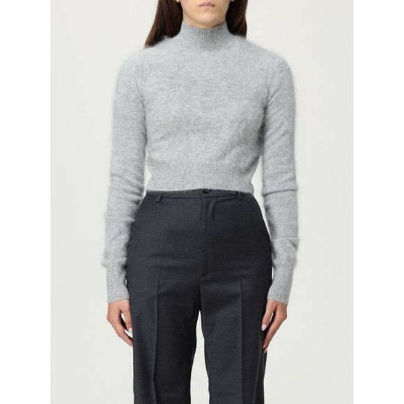 Sportmax Sweater Woman Grey